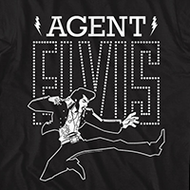 Agent Elvis